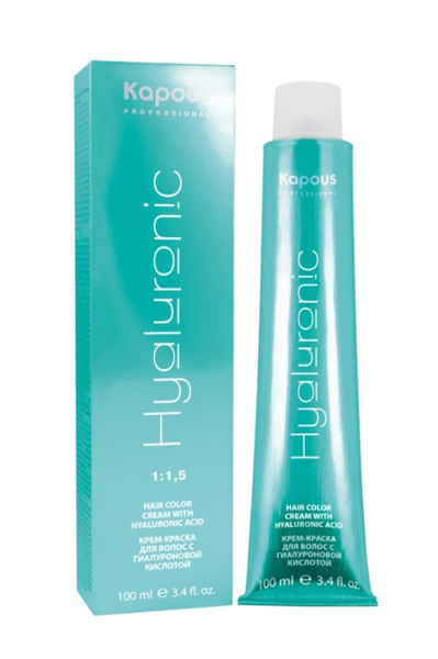 HY 10.1   .  -   10/1 Hyaluronic Kapous Professional 100  () .1317