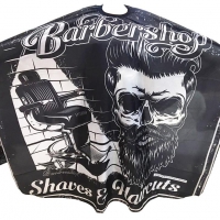  BARBER SHOP 005 Shaves Haircuts