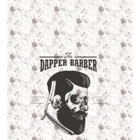  BARBER SHOP Dapper Barber