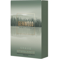    ESTEL GENWOOD Shave GW/SH (     250, Gel-   100, Tonic-   100)