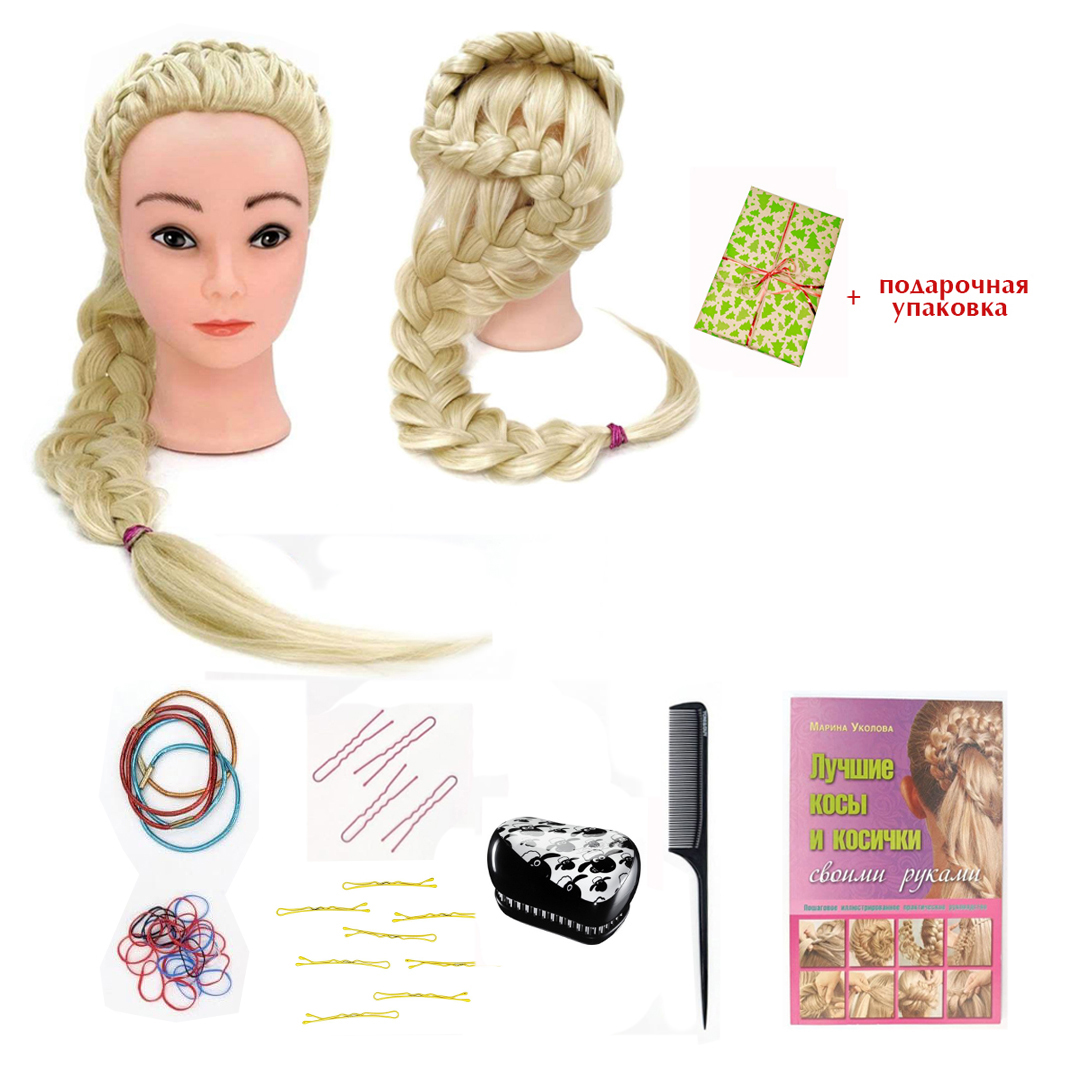 Плетение кос: виды и пошаговые инструкция с фото