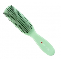  SPIDER Mini  .   1501S-10 Green Eco Soft Touch, I Love My Hair ()
