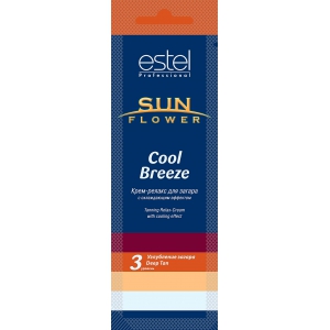 ESTEL. -   Cool Breeze SOL/5 ESTEL SUN FLOWER 15 