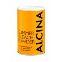      500  Summer Bleach Powder, .17366 Alcina Summer Bleach Powder ()