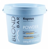 !   500    , .1301 Antiyellow Powder Blond Bar Kapous (- )
